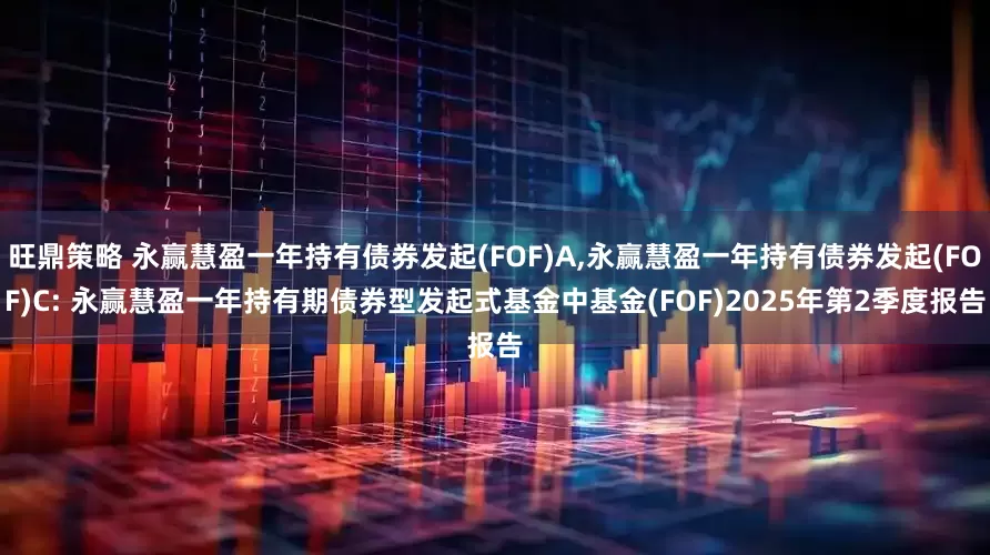 旺鼎策略 永赢慧盈一年持有债券发起(FOF)A,永赢慧盈一年持有债券发起(FOF)C: 永赢慧盈一年持有期债券型发起式基金中基金(FOF)2025年第2季度报告